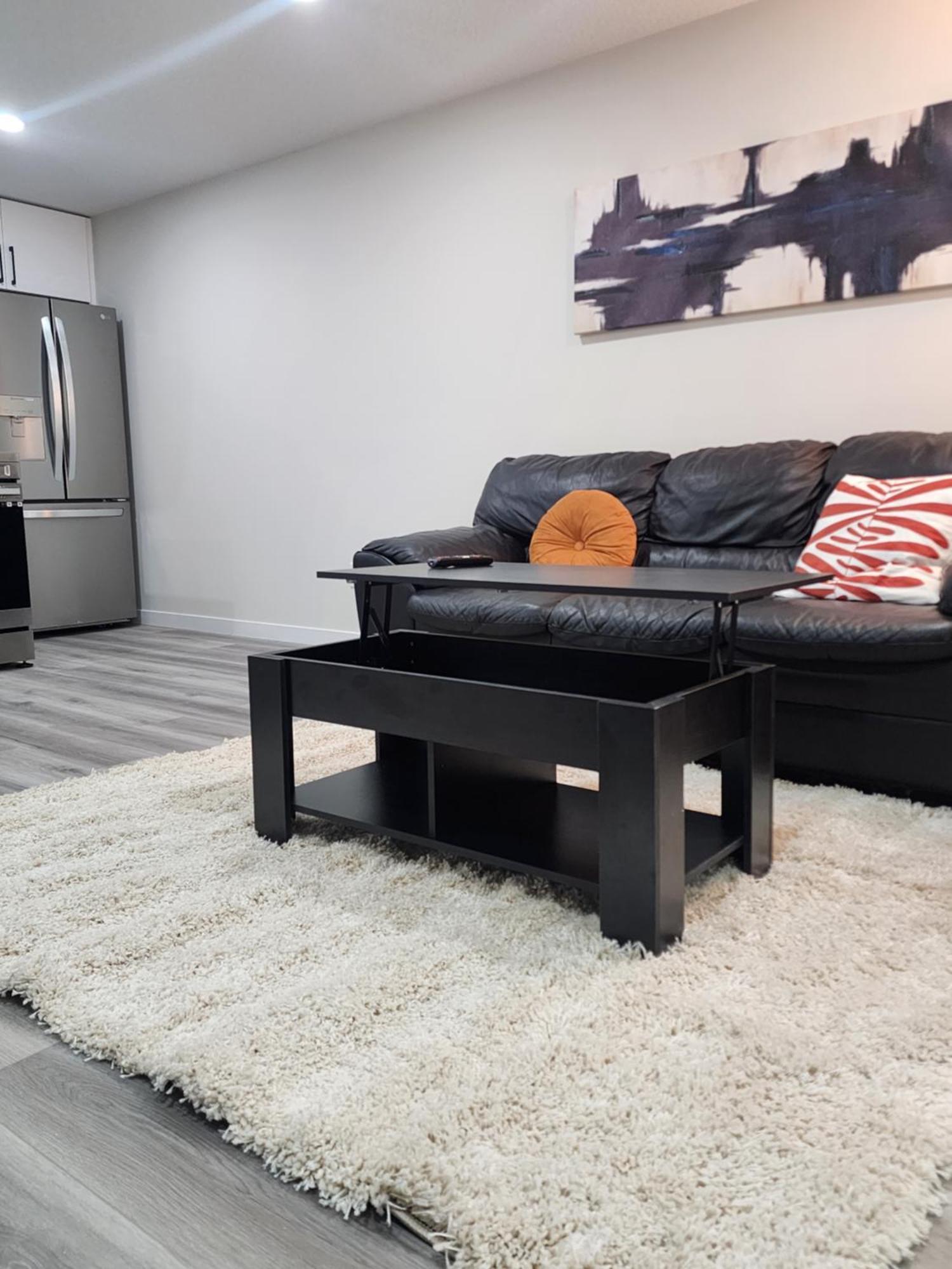 Ferienwohnung Trendy 2-Bed Oasis Awaits! YYC Exterior foto