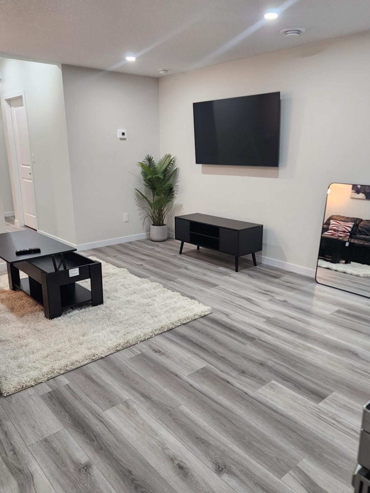 Ferienwohnung Trendy 2-Bed Oasis Awaits! YYC Exterior foto
