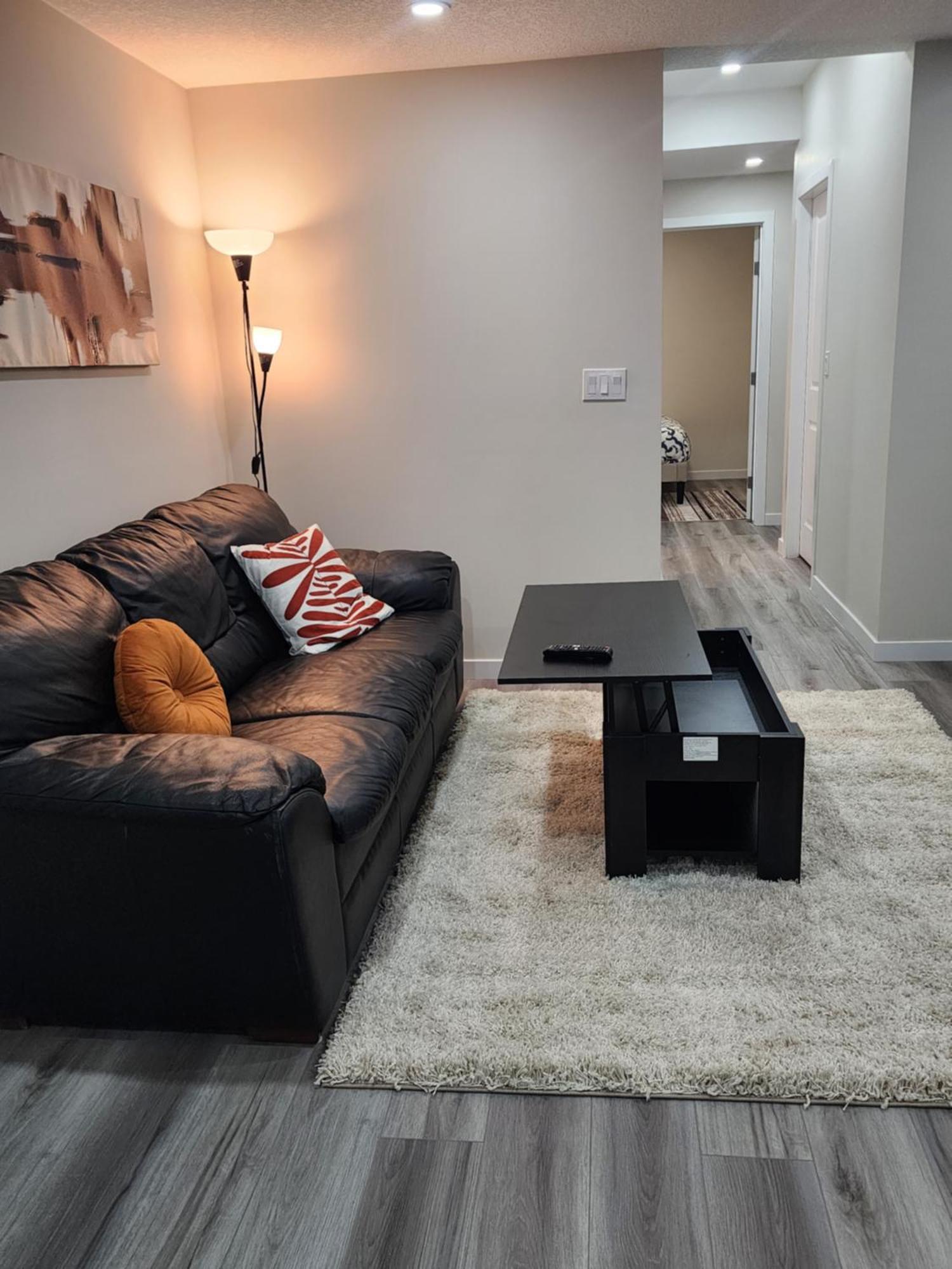 Ferienwohnung Trendy 2-Bed Oasis Awaits! YYC Exterior foto